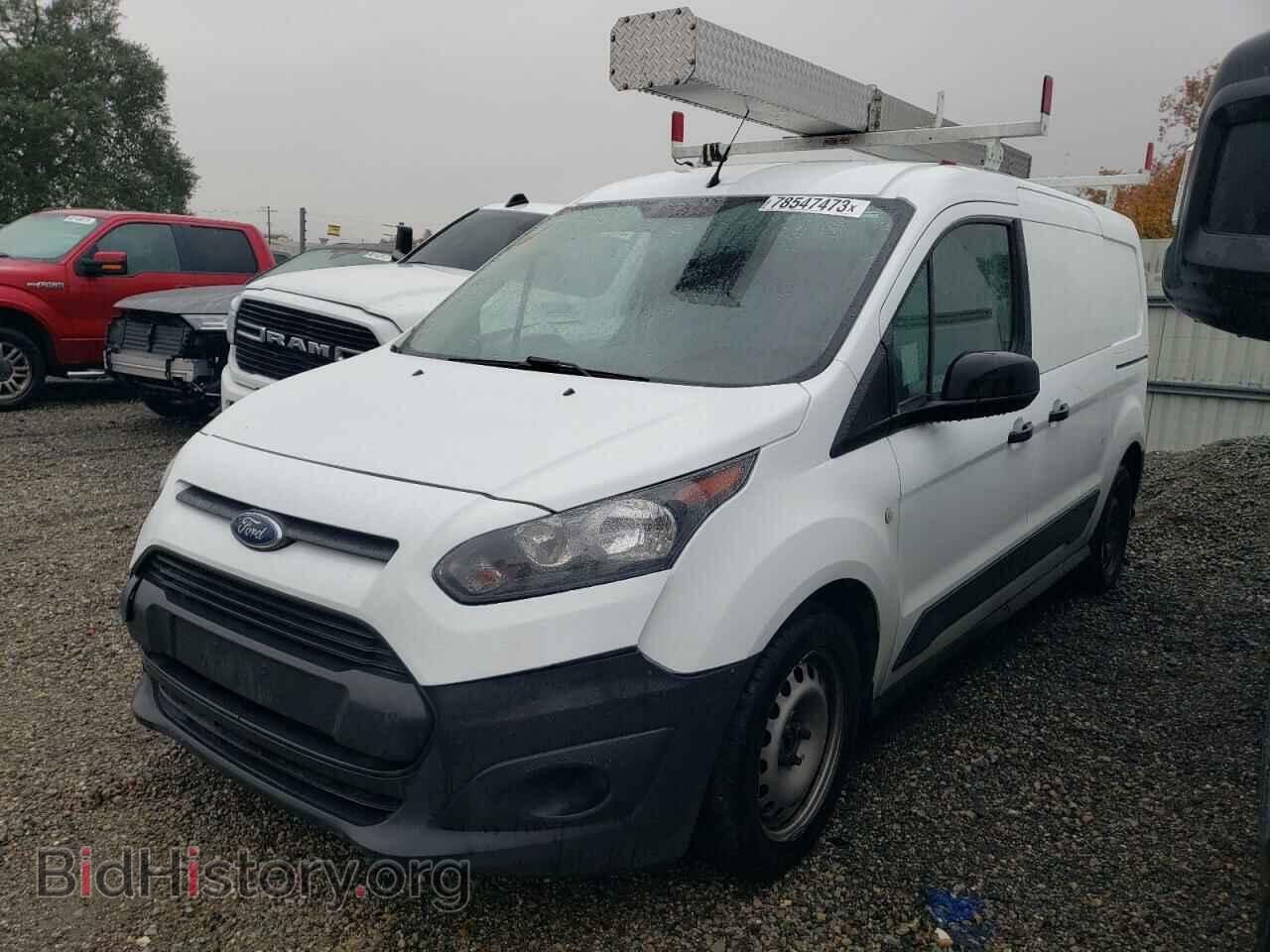 Photo NM0LS7E73H1338744 - FORD TRANSIT 2017