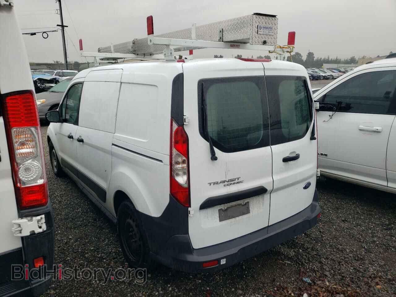 2017 FORD TRANSIT - VIN: NM0LS7E73H1338744 - Фото 2