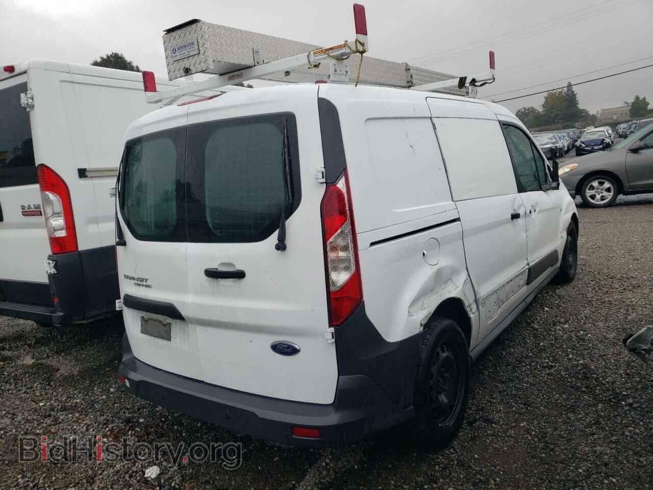 2017 FORD TRANSIT - VIN: NM0LS7E73H1338744 - Фото 3
