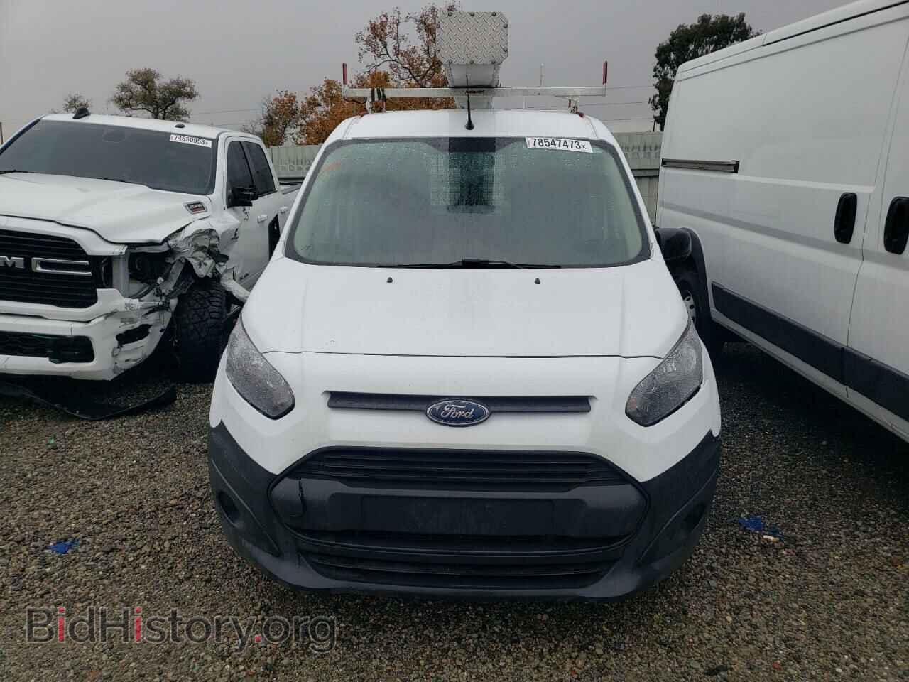 2017 FORD TRANSIT - VIN: NM0LS7E73H1338744 - Фото 5