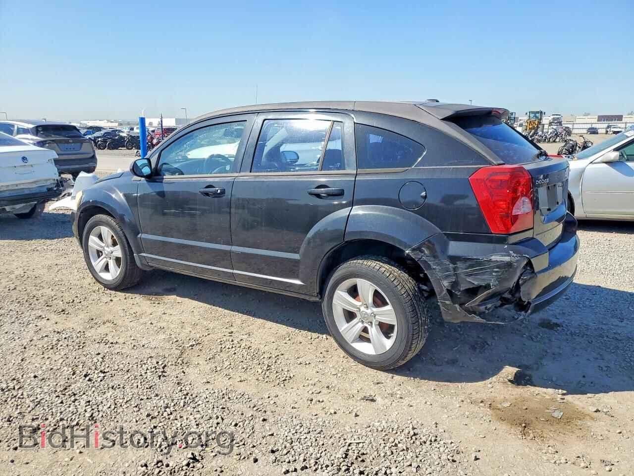 2011 DODGE CALIBER - VIN: 1B3CB3HA5BD215053 - Фото 2