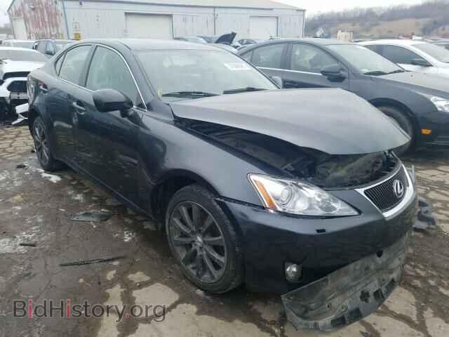 Фотография JTHCK262X85021947 - LEXUS IS 2008