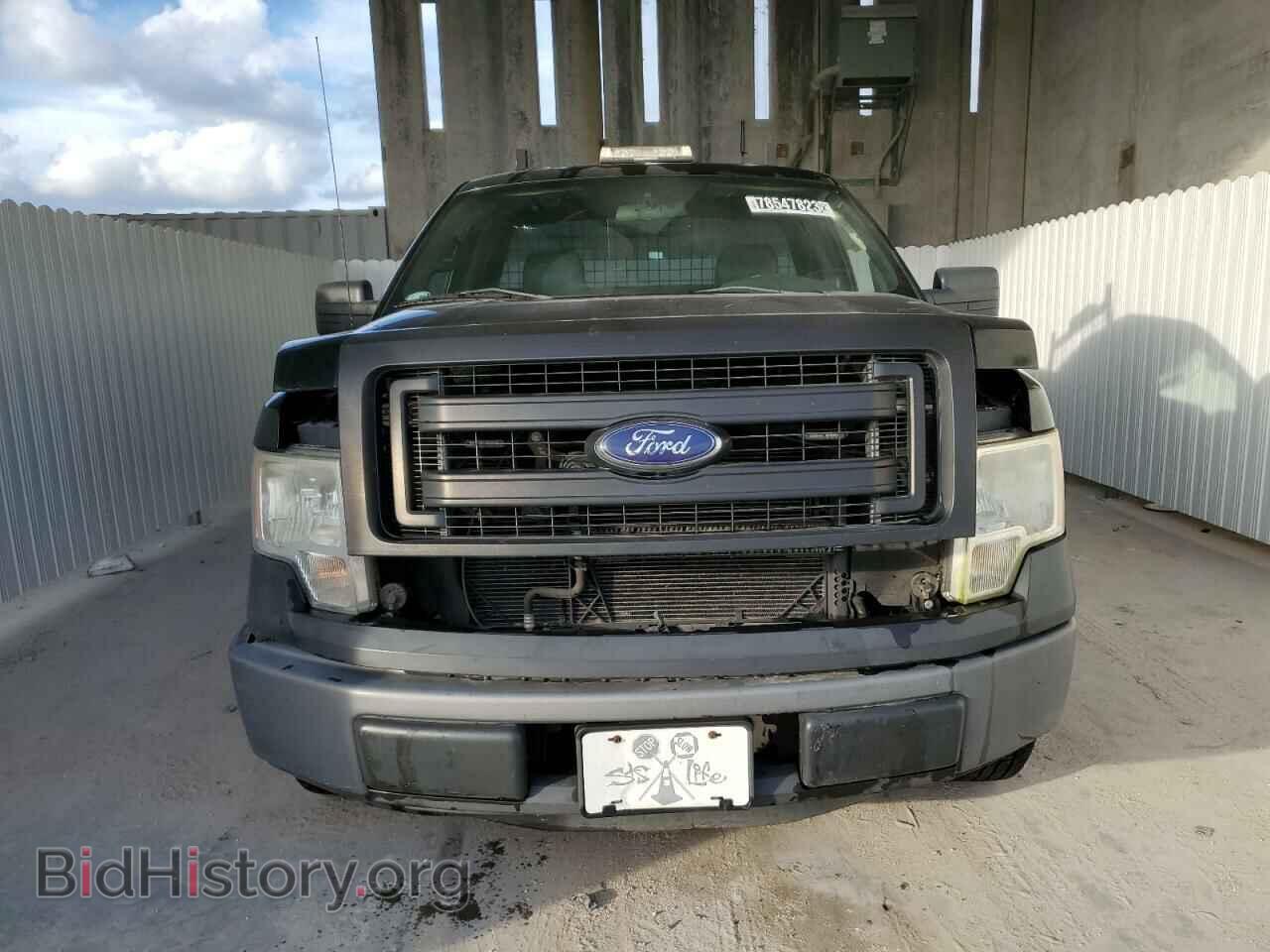 2014 FORD All Models - VIN: 1FTMF1CM6EKE02508 - Фото 5