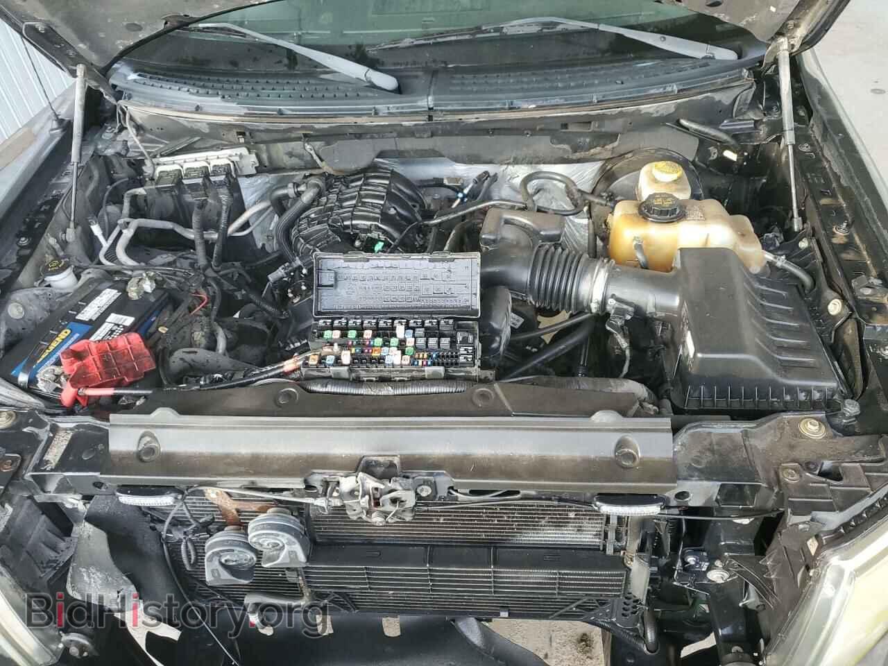 2014 FORD All Models - VIN: 1FTMF1CM8EKD26970 - Photo 11