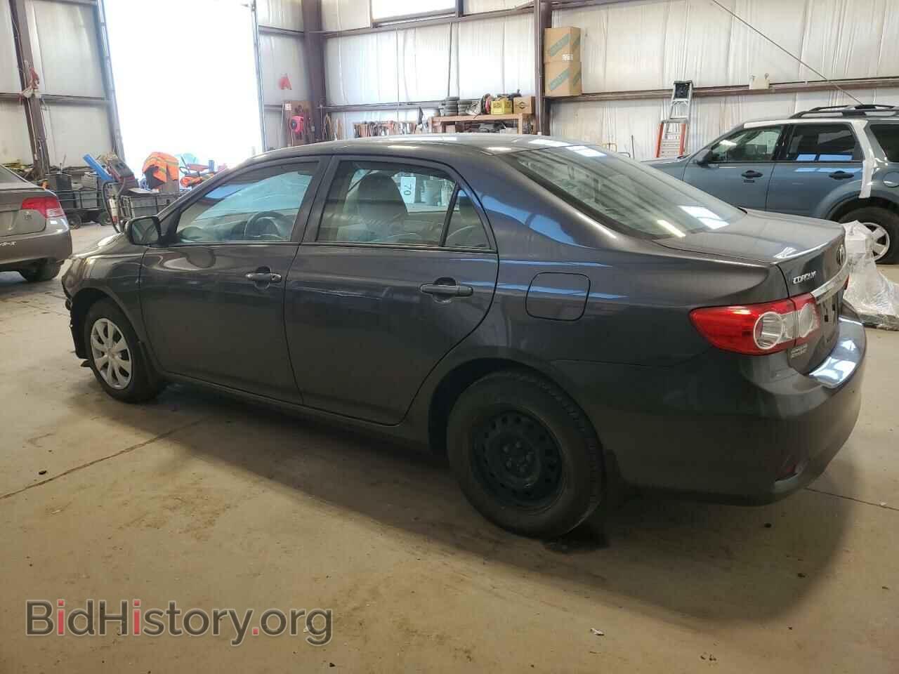 2013 TOYOTA COROLLA - VIN: 2T1BU4EE0DC075933 - Photo 2