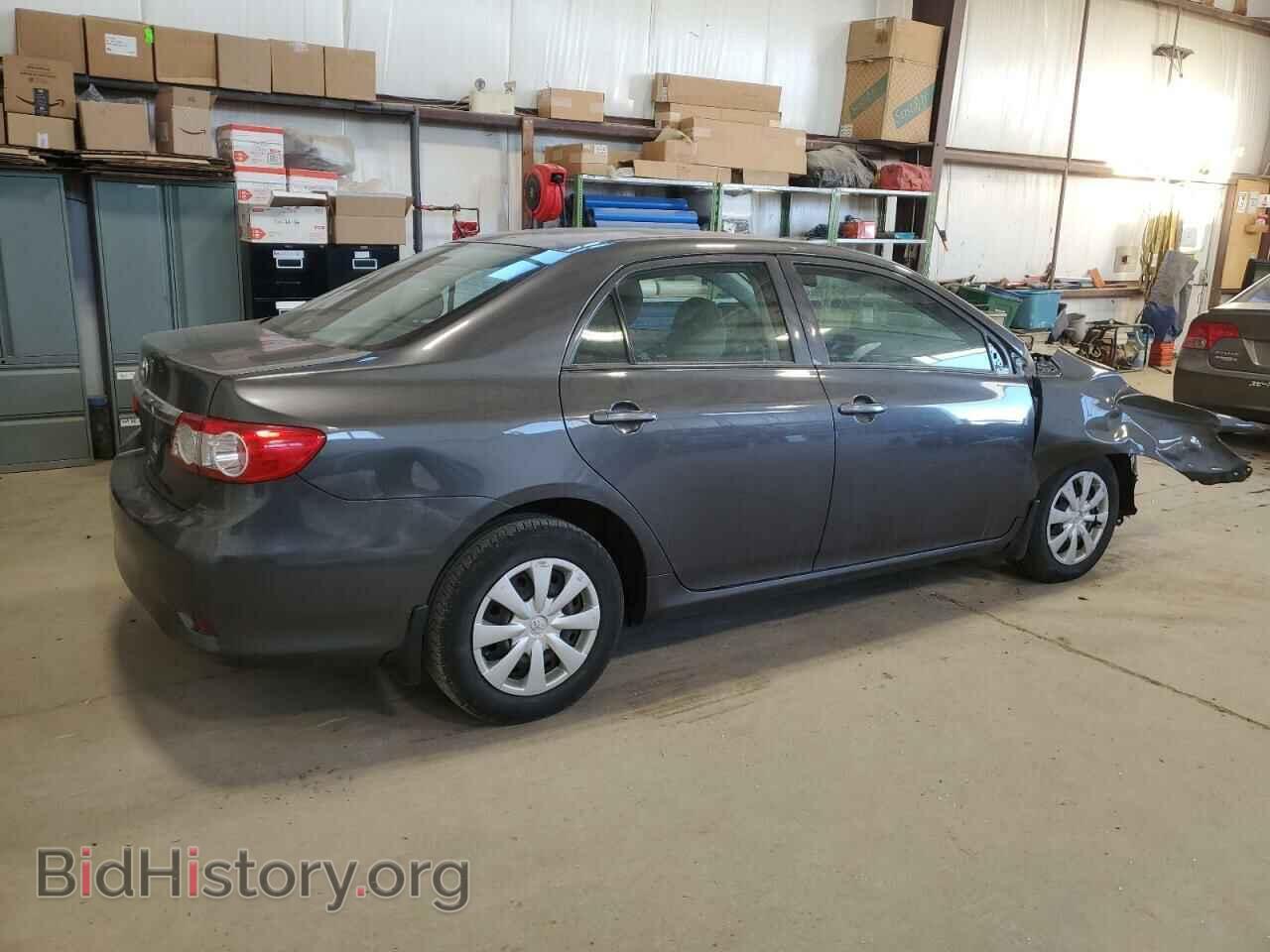 2013 TOYOTA COROLLA - VIN: 2T1BU4EE0DC075933 - Photo 3