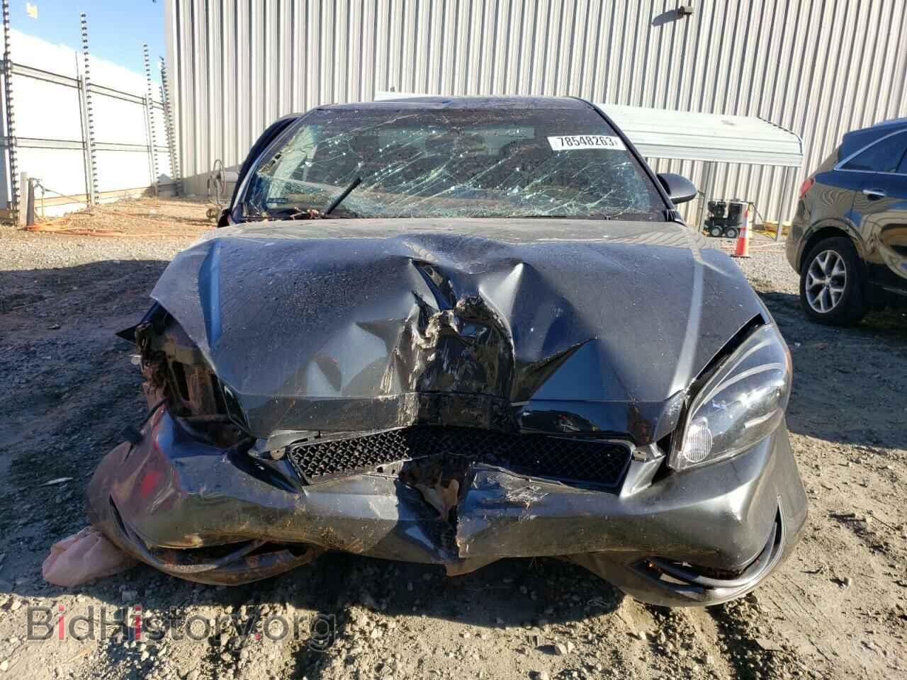 2013 CHEVROLET IMPALA - VIN: 2G1WA5E36D1173855 - Photo 5