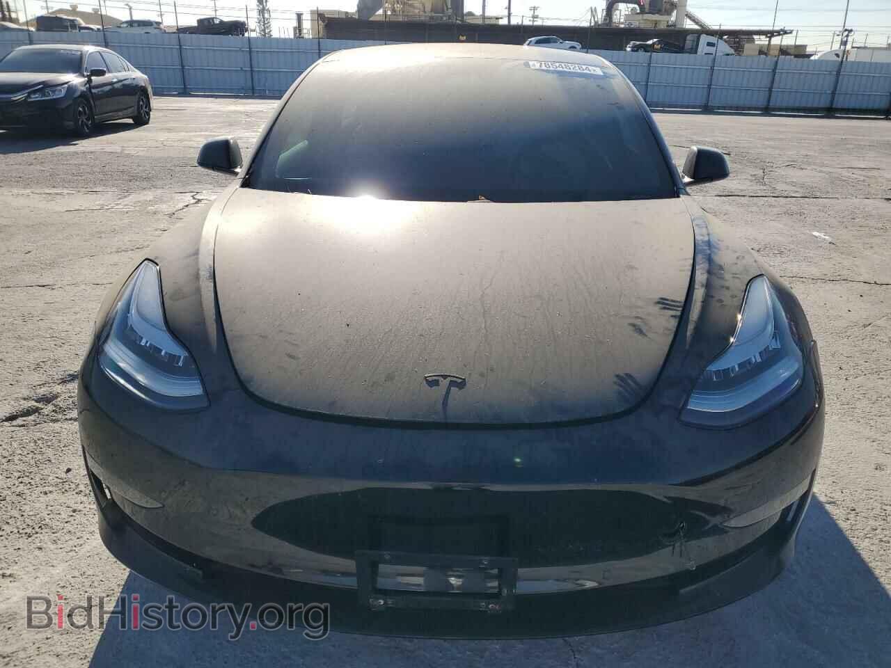 2021 TESLA MODEL 3 - VIN: 5YJ3E1EA2MF065106 - Photo 5