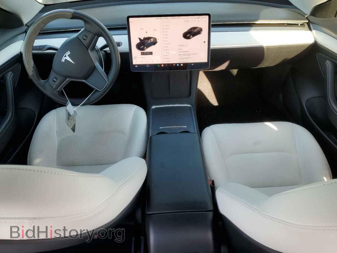 2021 TESLA MODEL 3 - VIN: 5YJ3E1EA2MF065106 - Photo 8