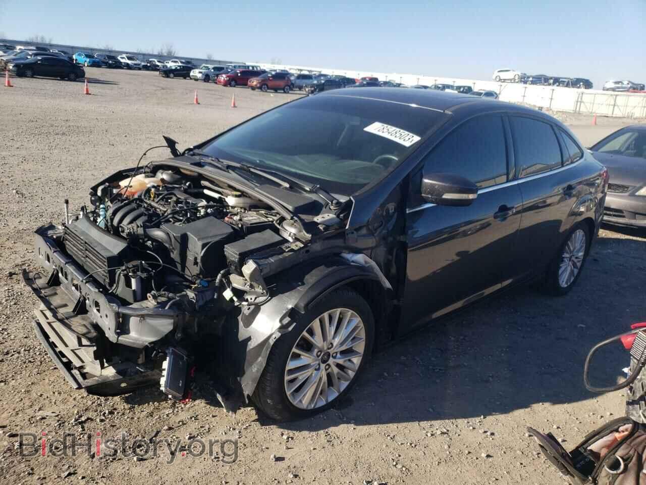 Фотография 1FADP3J21JL320741 - FORD FOCUS 2018