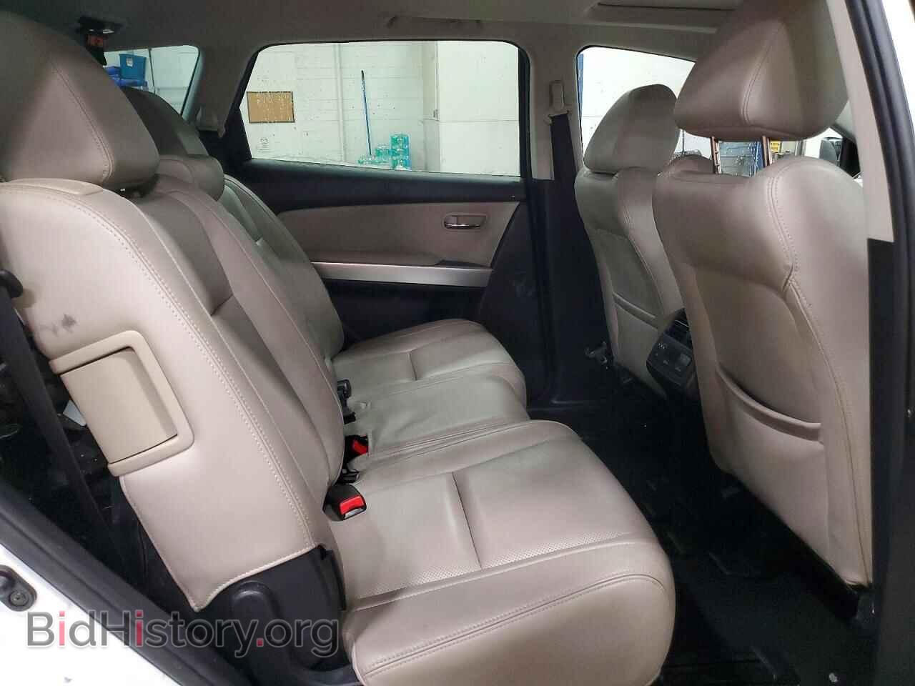 2014 MAZDA CX-9 - VIN: JM3TB3DA7E0426617 - Фото 11
