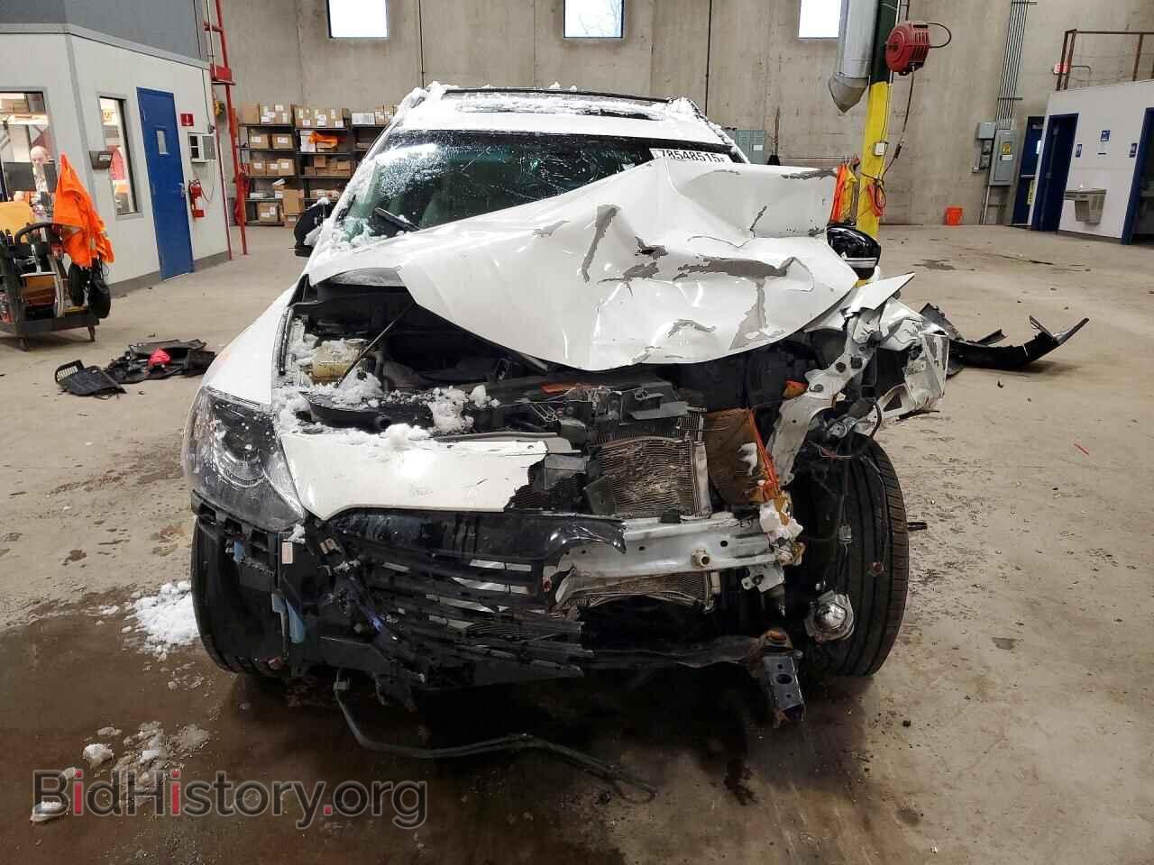 2014 MAZDA CX-9 - VIN: JM3TB3DA7E0426617 - Фото 5