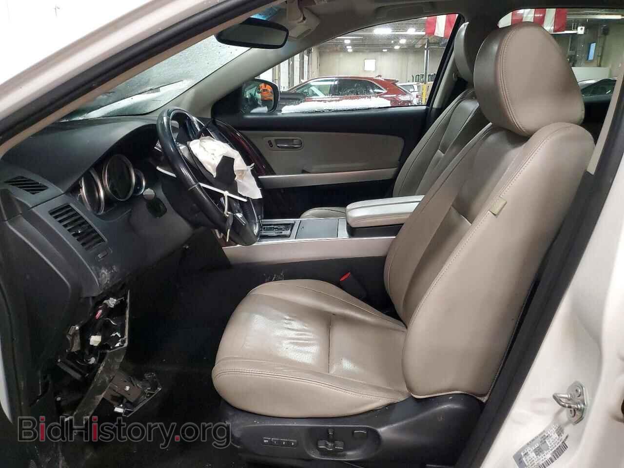 2014 MAZDA CX-9 - VIN: JM3TB3DA7E0426617 - Фото 7