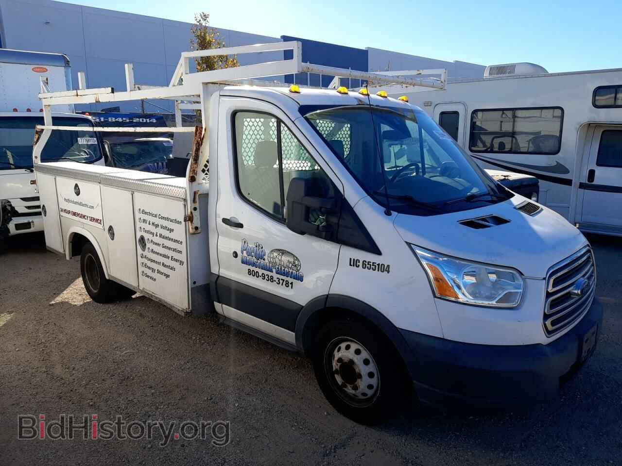 2015 FORD TRANSIT - VIN: 1FDRS6ZV6FKA65639 - Фото 4