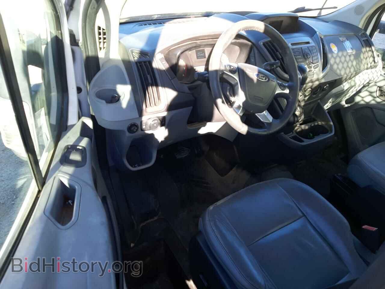 2015 FORD TRANSIT - VIN: 1FDRS6ZV6FKA65639 - Фото 8