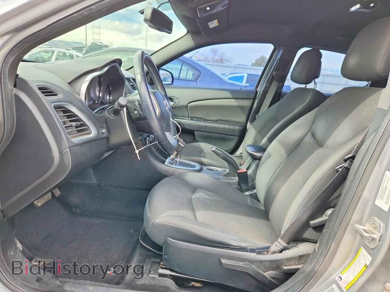 2013 DODGE AVENGER - VIN: 1C3CDZCG7DN594677 - Photo 7