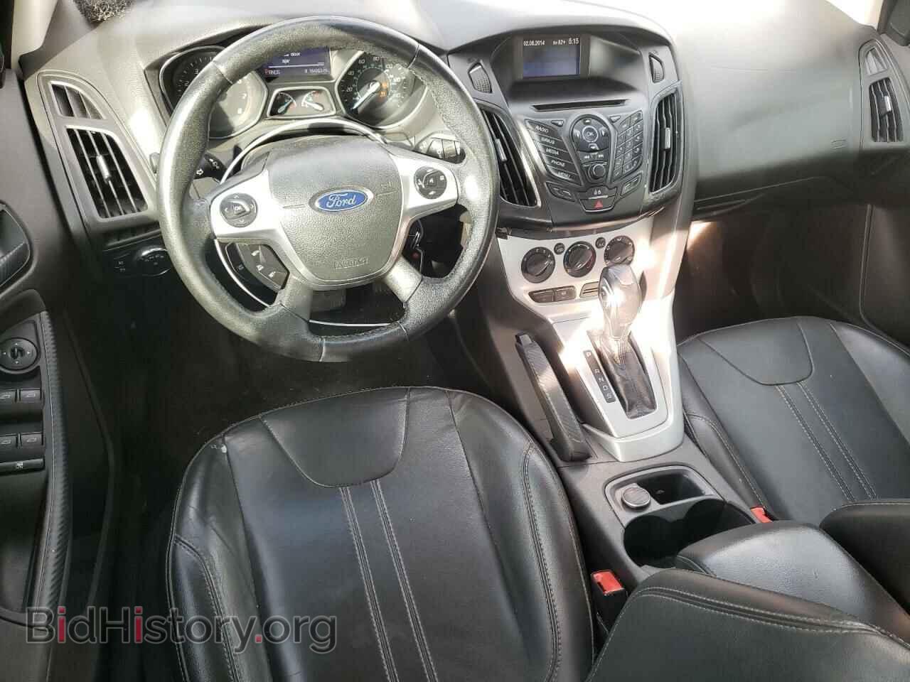 2014 FORD FOCUS - VIN: 1FADP3F23EL155628 - Фото 8