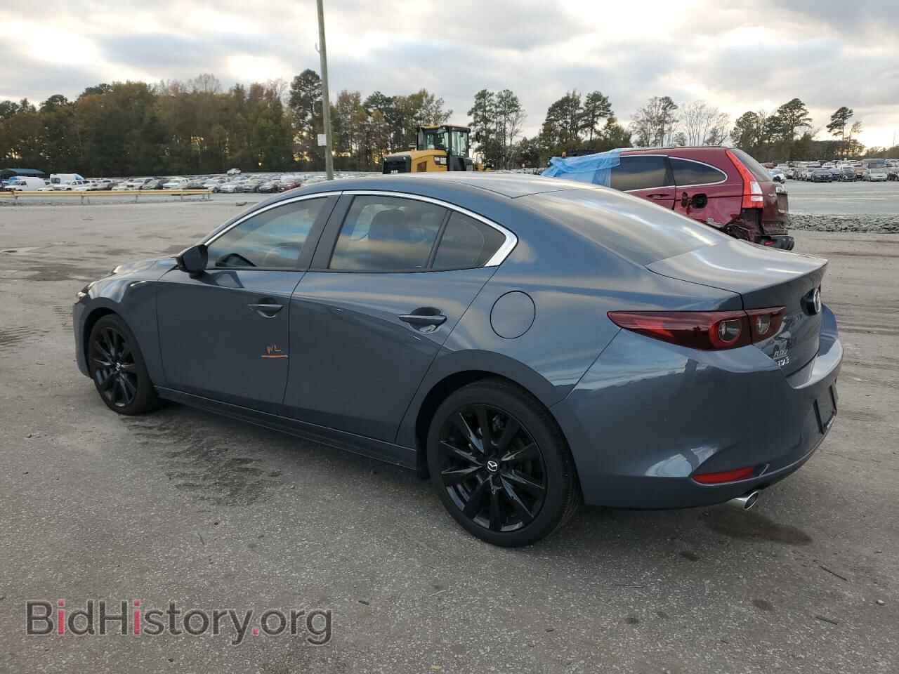2023 MAZDA 3 - VIN: 3MZBPACM5PM383138 - Photo 2