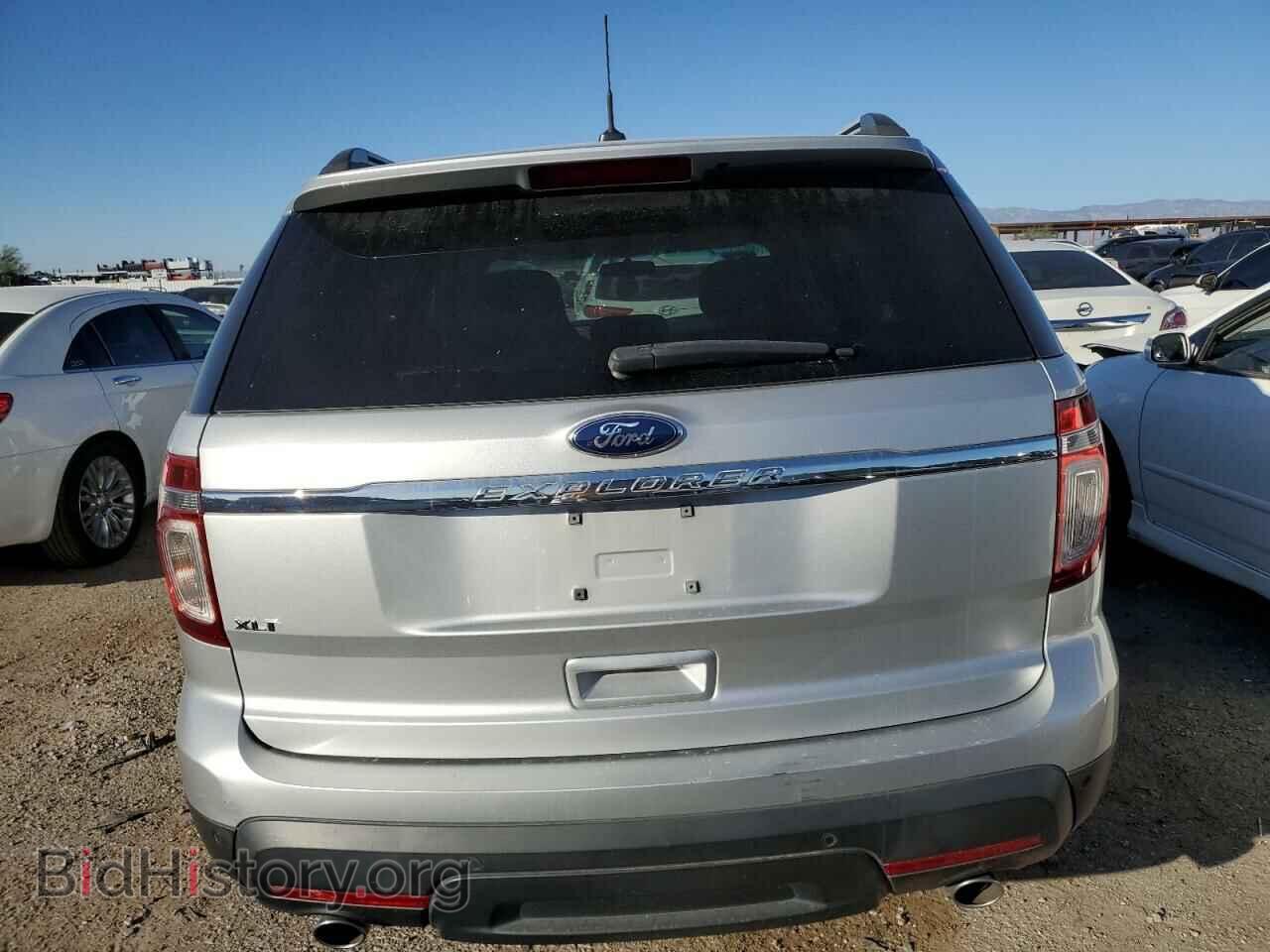 2014 FORD EXPLORER - VIN: 1FM5K7D83EGC58547 - Фото 6