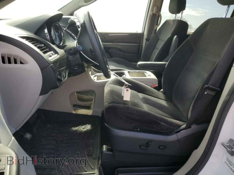2014 Dodge CARAVAN (VIN 2C4RDGCG9ER213541) — photo 7 of 13
