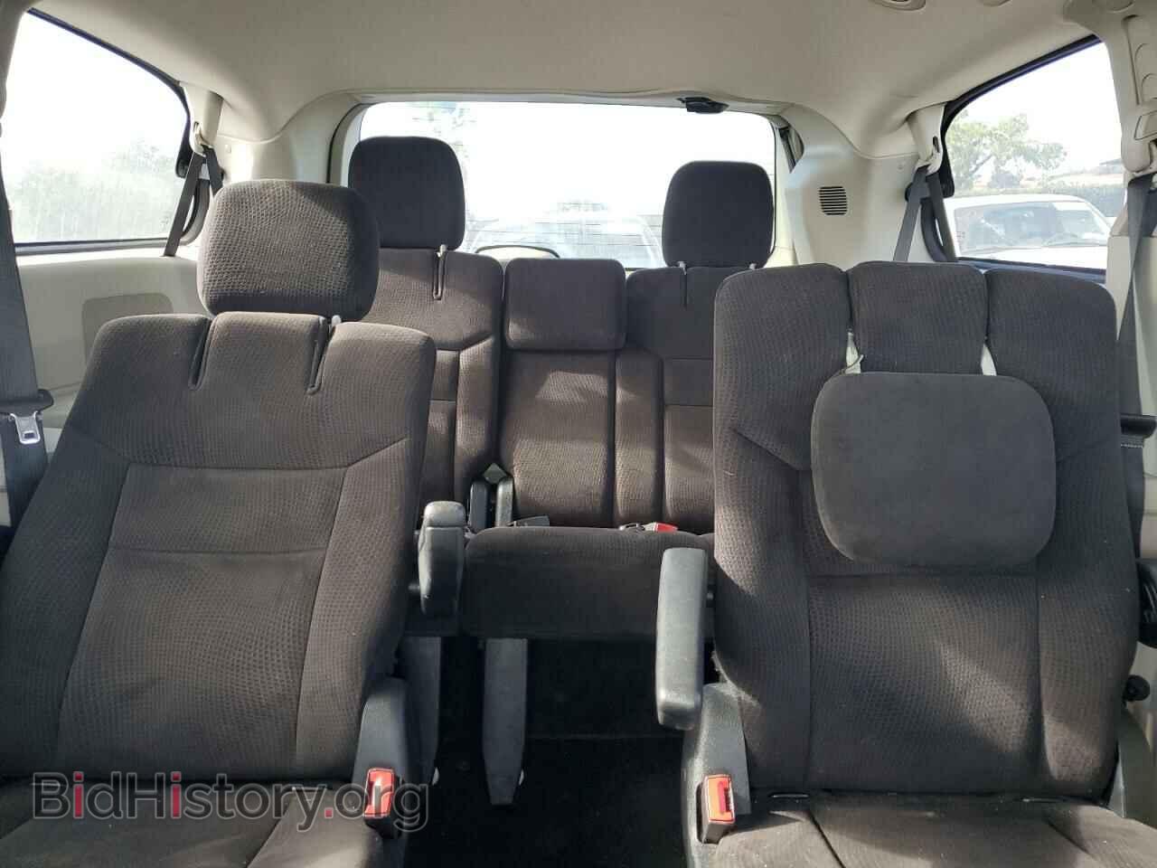 2014 DODGE CARAVAN - VIN: 2C4RDGCG9ER213541 - Photo 10