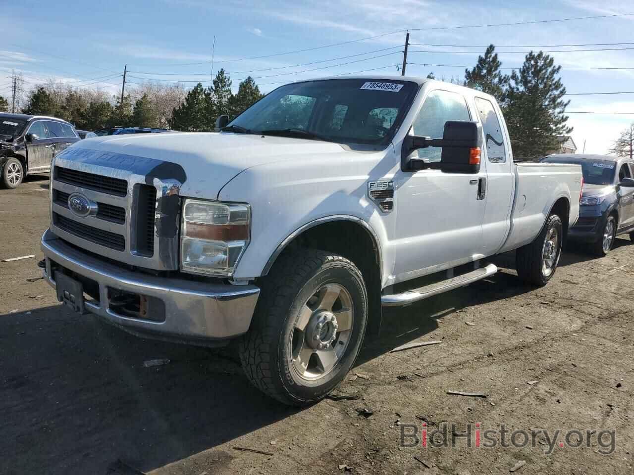 Photo 1FTSX21R28EB37453 - FORD F250 2008