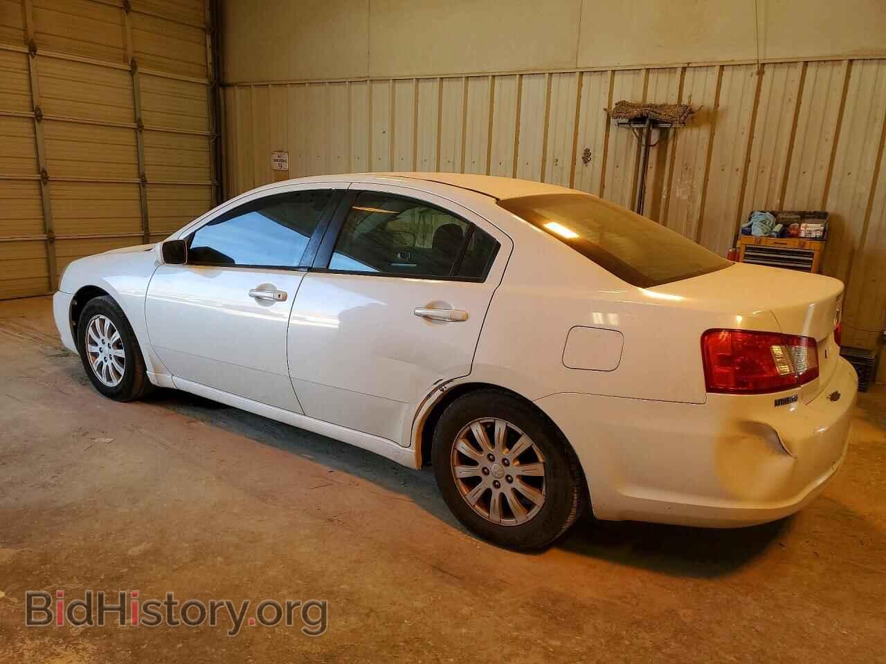 2011 MITSUBISHI GALANT - VIN: 4A32B2FF5BE019656 - Фото 2