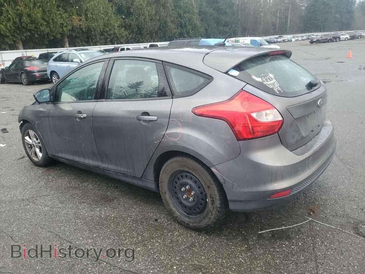 2013 FORD FOCUS - VIN: 1FADP3K25DL319353 - Фото 2