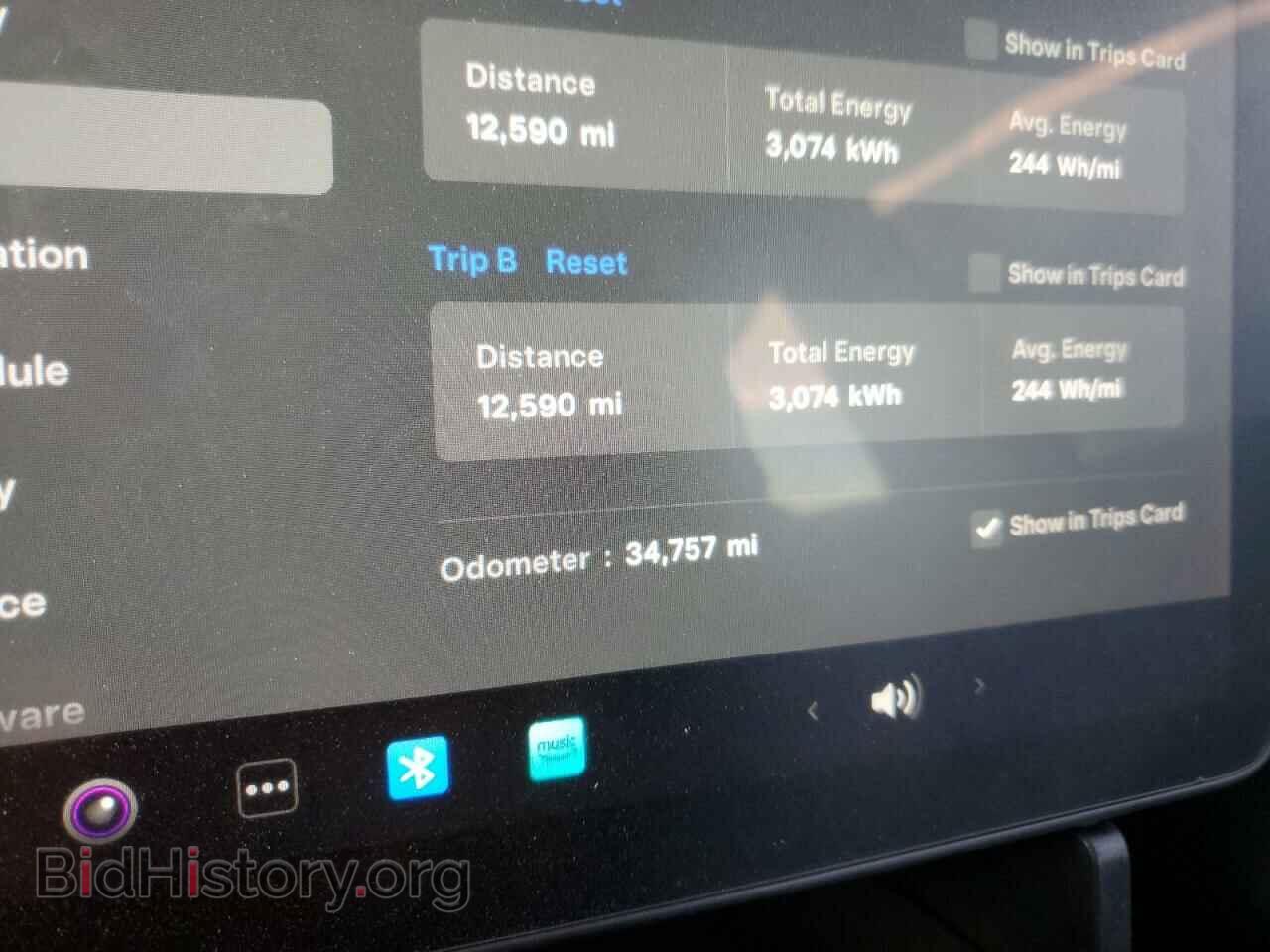 2021 TESLA MODEL 3 - VIN: 5YJ3E1EA8MF091001 - Photo 9