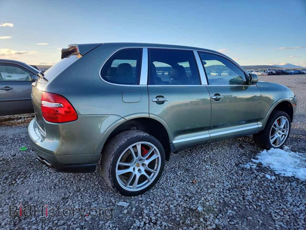 2008 PORSCHE CAYENNE - VIN: WP1AC29P98LA90751 - Фото 3
