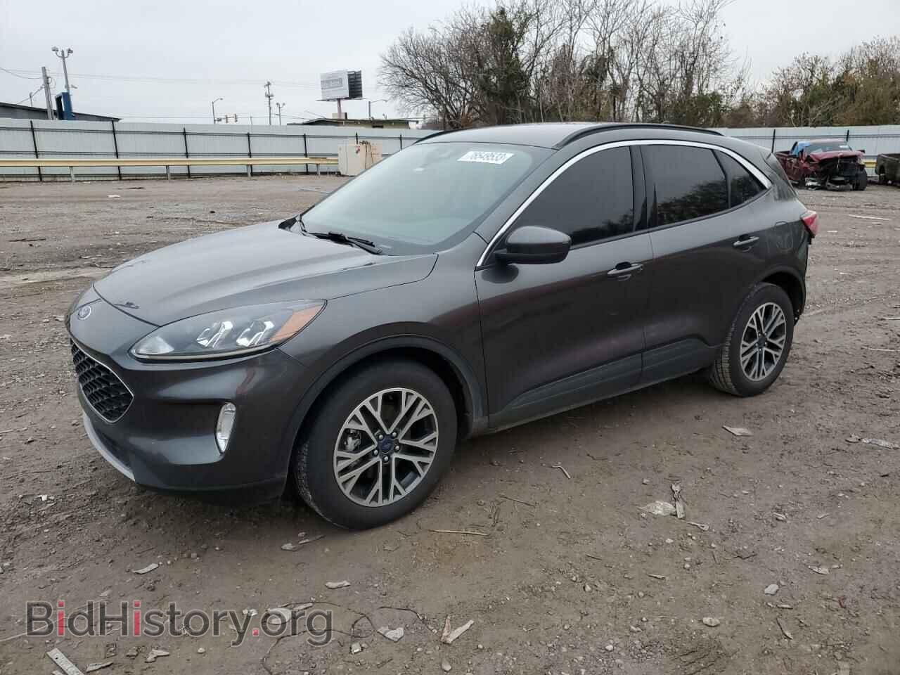 Photo 1FMCU0H6XLUA75727 - FORD ESCAPE 2020