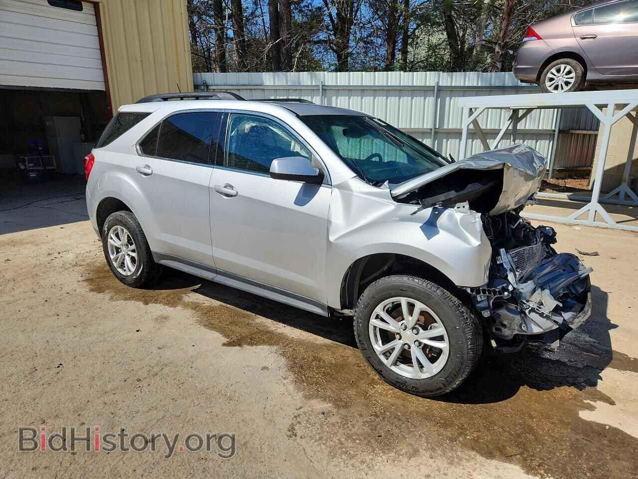 2017 CHEVROLET EQUINOX - VIN: 2GNALCEK4H6267997 - Фото 4