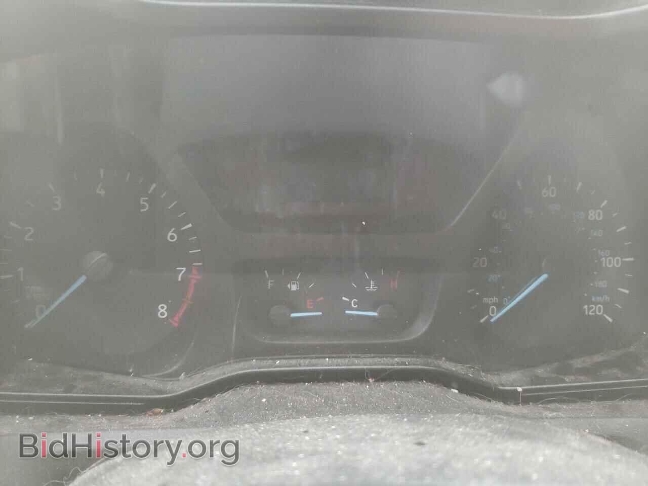 2017 FORD TRANSIT - VIN: 1FBZX2YM6HKA47253 - Фото 9