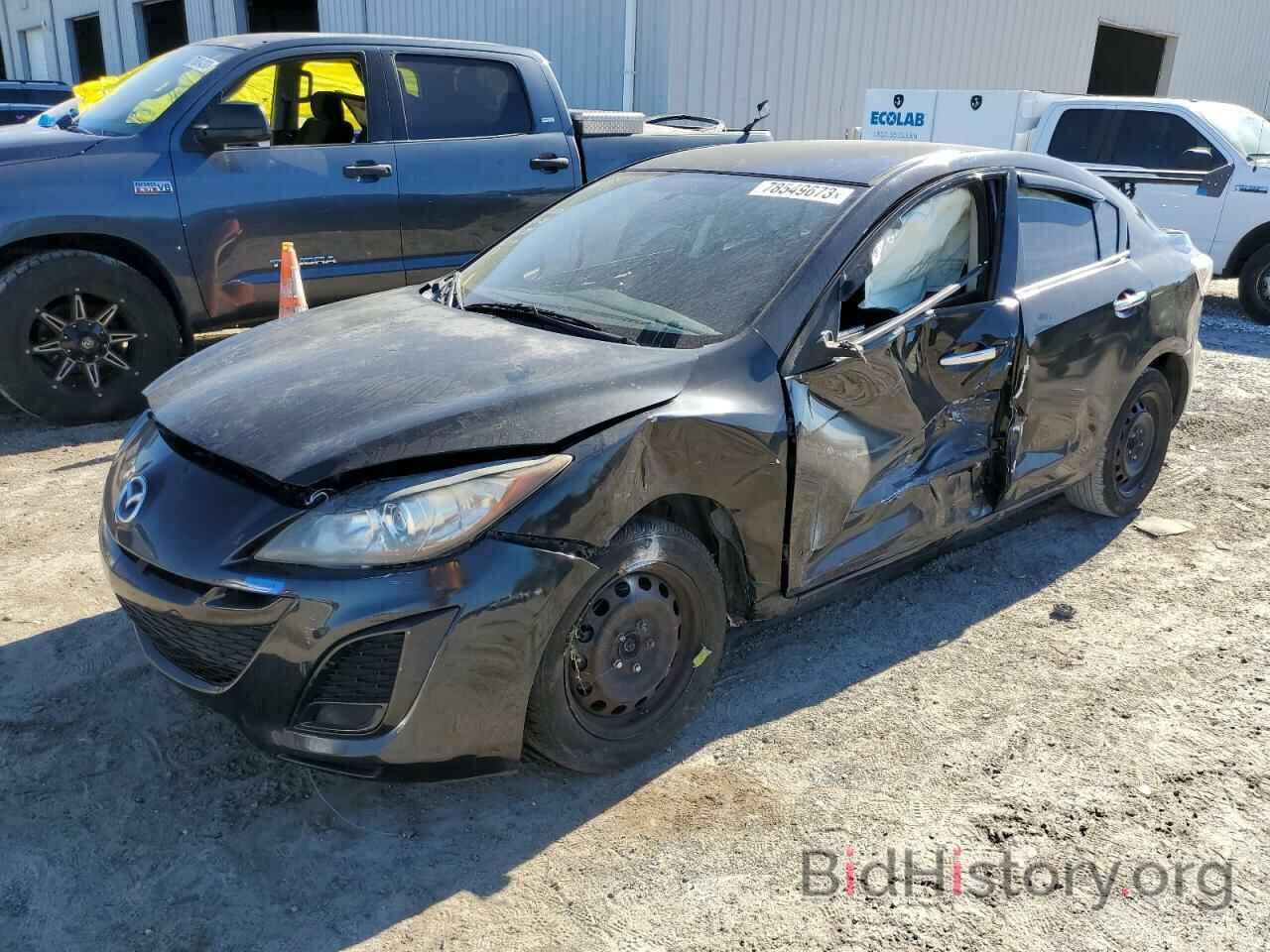 Photo JM1BL1UF1B1386199 - MAZDA 3 2011