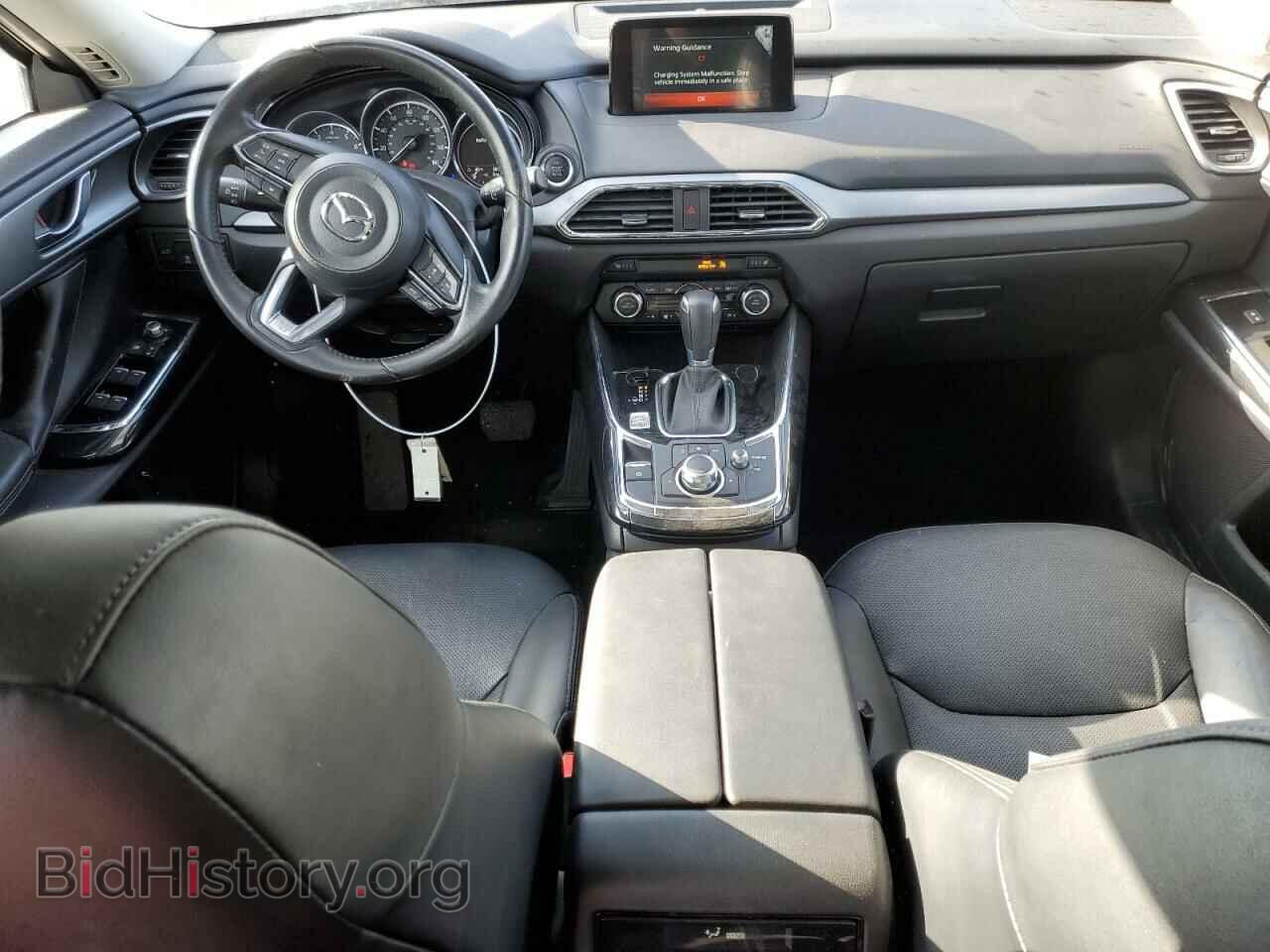 2018 MAZDA CX-9 - VIN: JM3TCACY6J0219209 - Фото 8