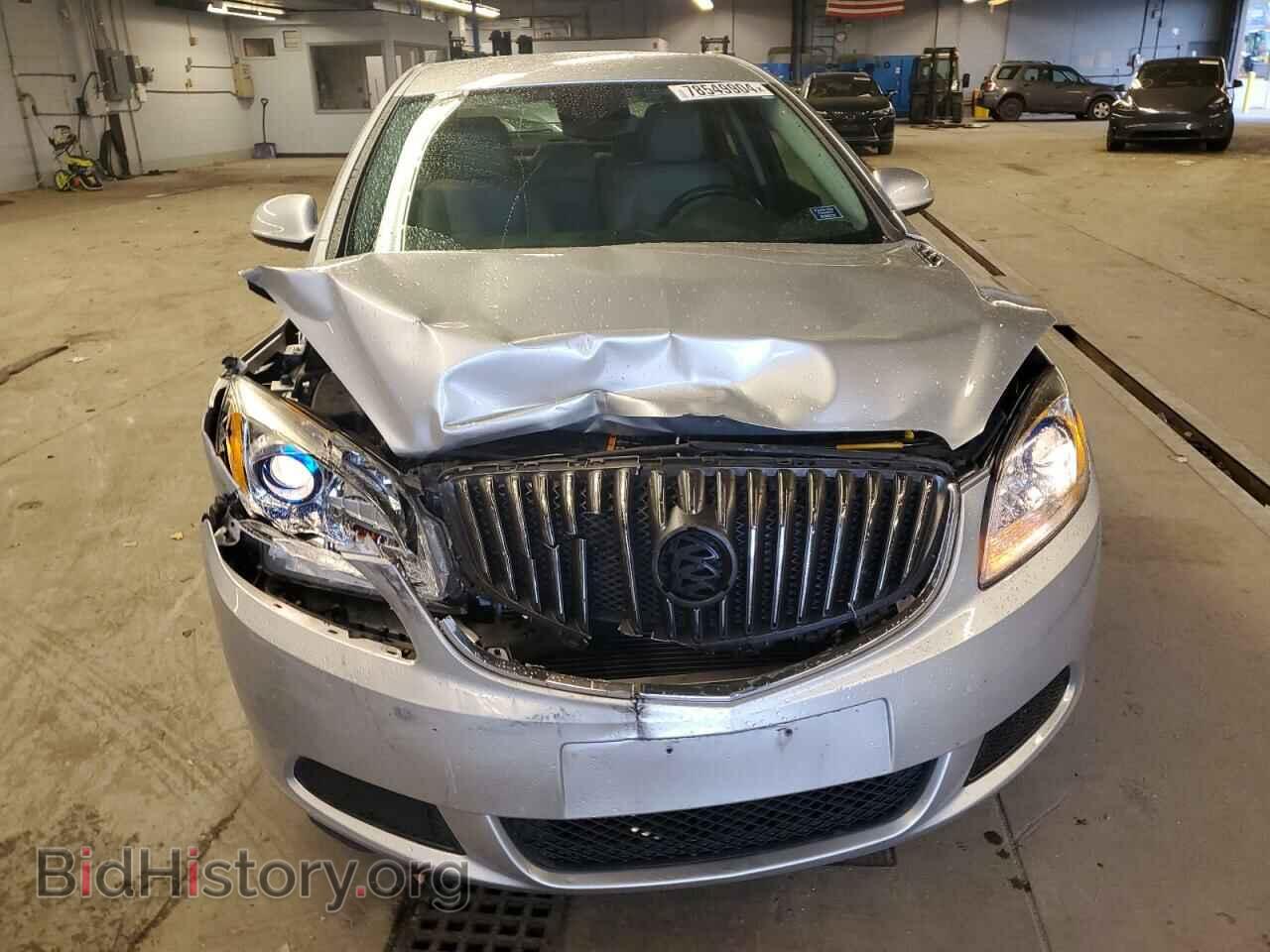 2016 BUICK VERANO - VIN: 1G4PP5SK3G4157414 - Фото 5