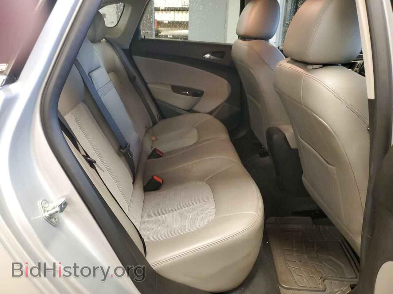 2016 BUICK VERANO - VIN: 1G4PP5SK3G4157414 - Фото 10