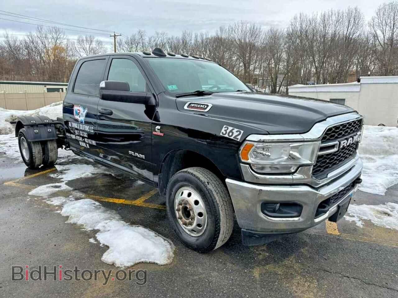 2022 RAM All Models - VIN: 3C7WRTCL6NG277362 - Фото 4