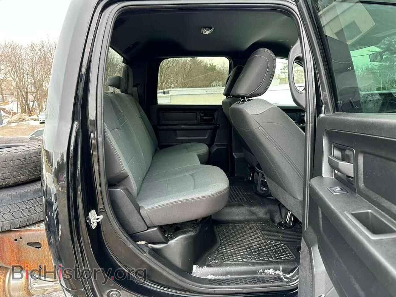 2022 RAM All Models - VIN: 3C7WRTCL6NG277362 - Фото 9