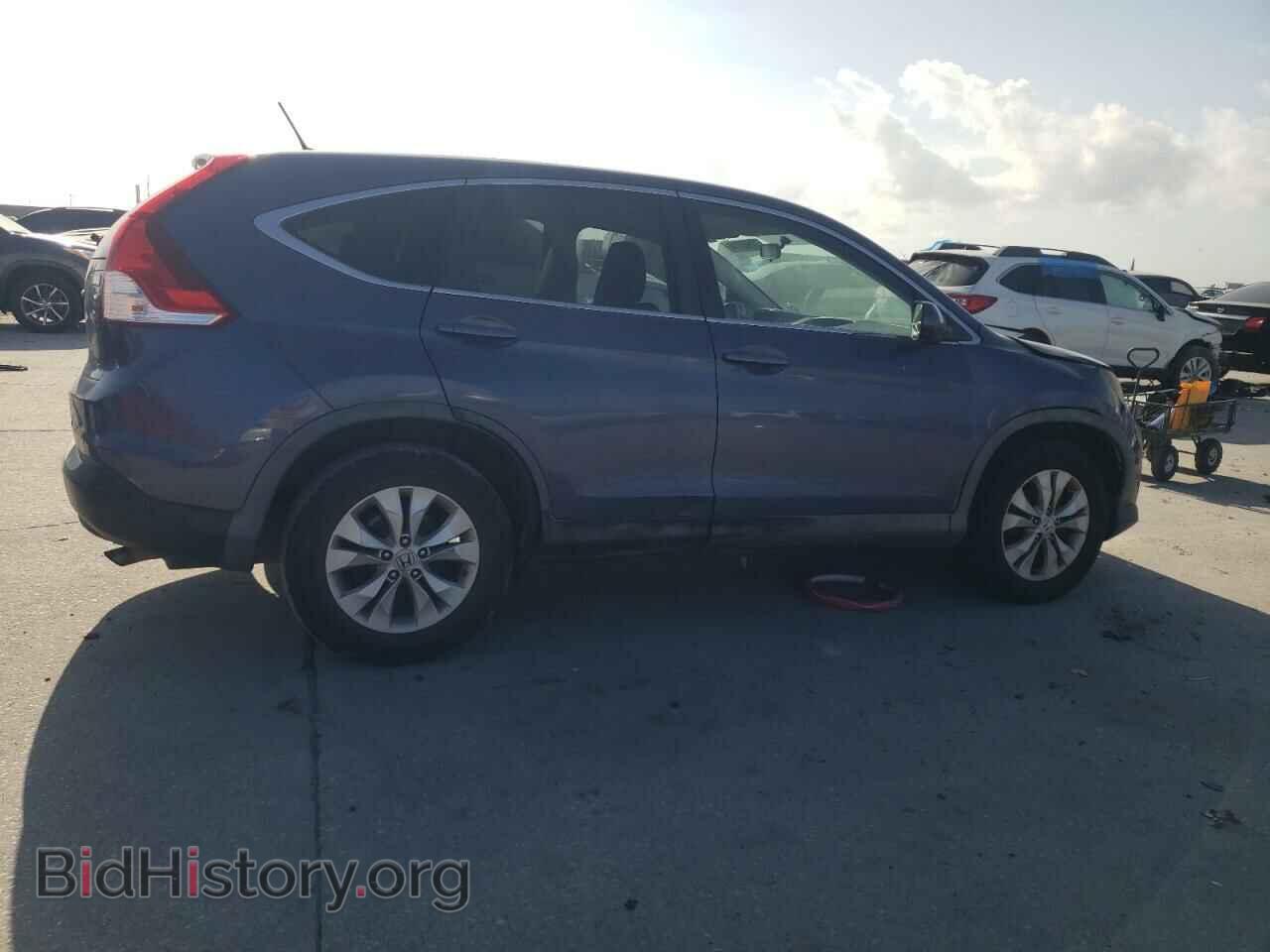2012 HONDA CRV - VIN: 5J6RM3H54CL017152 - Фото 3