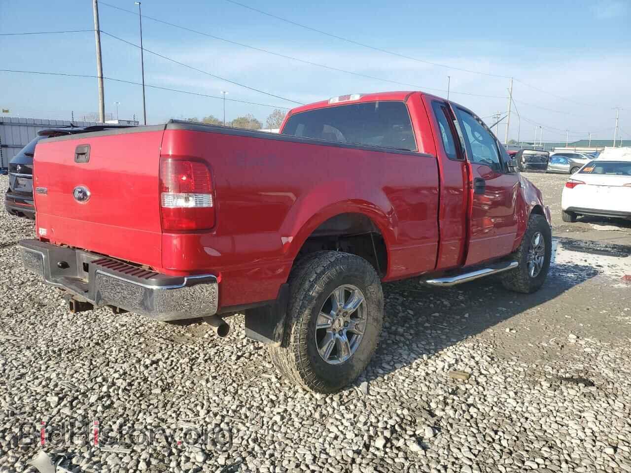 2008 FORD All Models - VIN: 1FTRF14W48KD26197 - Фото 3