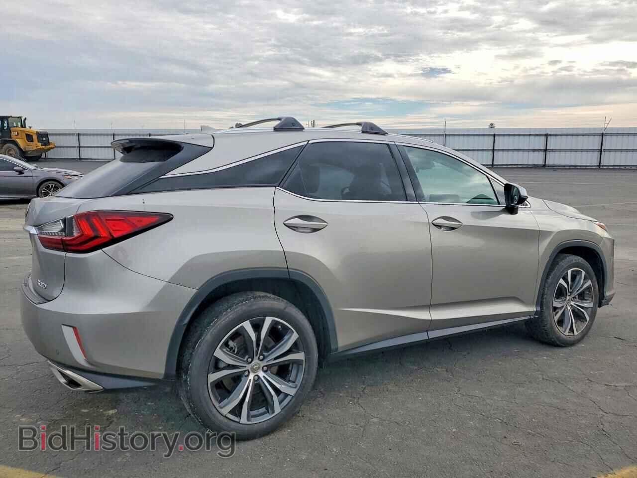 2017 LEXUS RX 350 - VIN: 2T2BZMCAXHC097005 - Photo 3