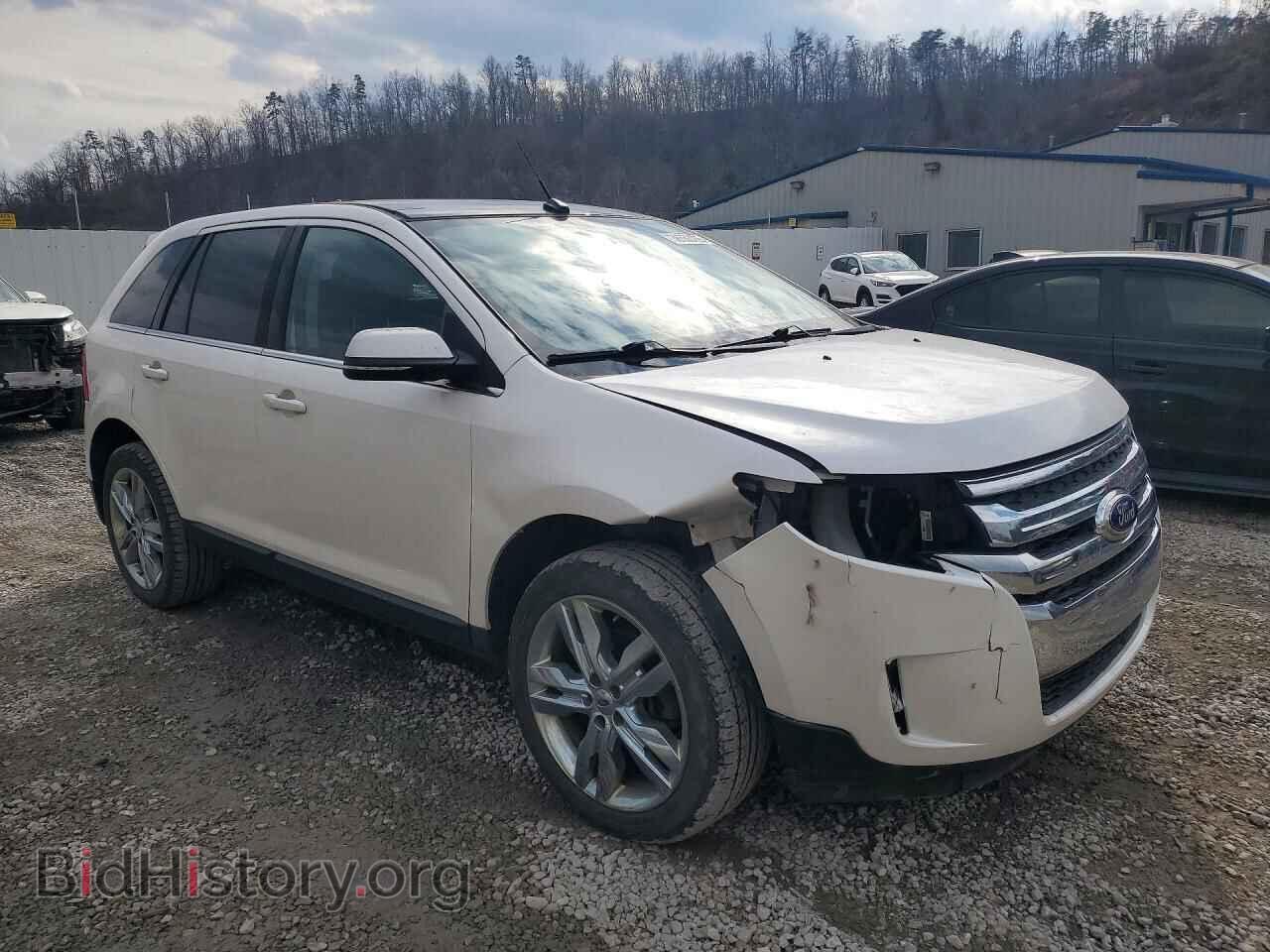 2014 FORD EDGE - VIN: 2FMDK4KC1EBA99567 - Фото 4