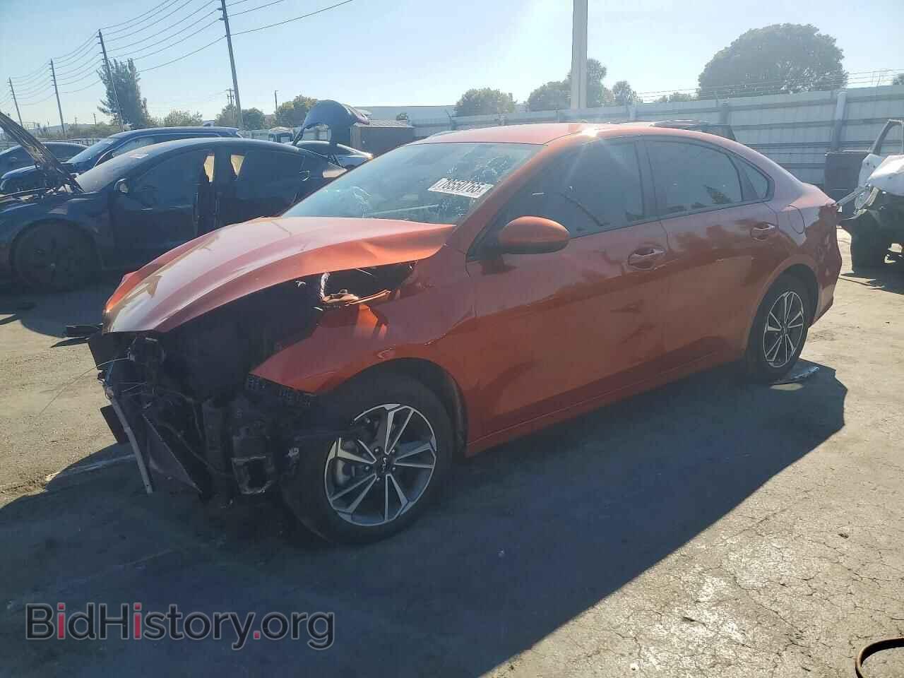 Photo 3KPF24AD9PE662352 - KIA FORTE 2023