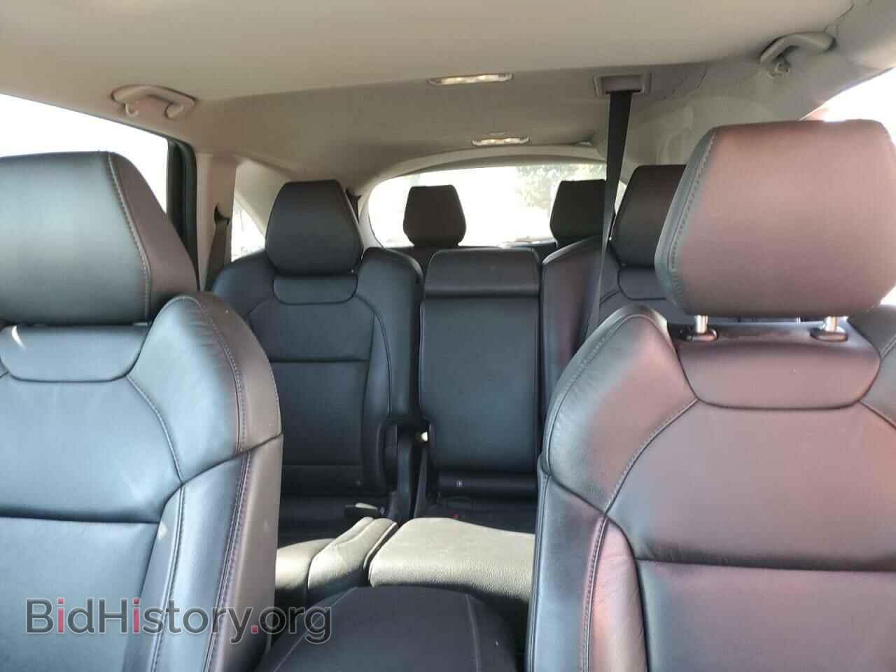 2016 ACURA MDX - VIN: 5FRYD4H20GB021736 - Фото 10