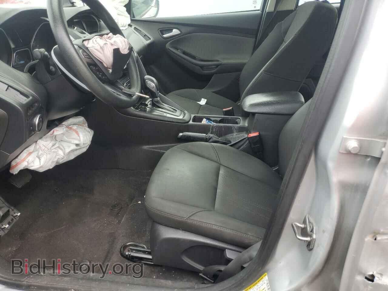 2017 FORD FOCUS - VIN: 1FADP3F25HL306957 - Фото 7