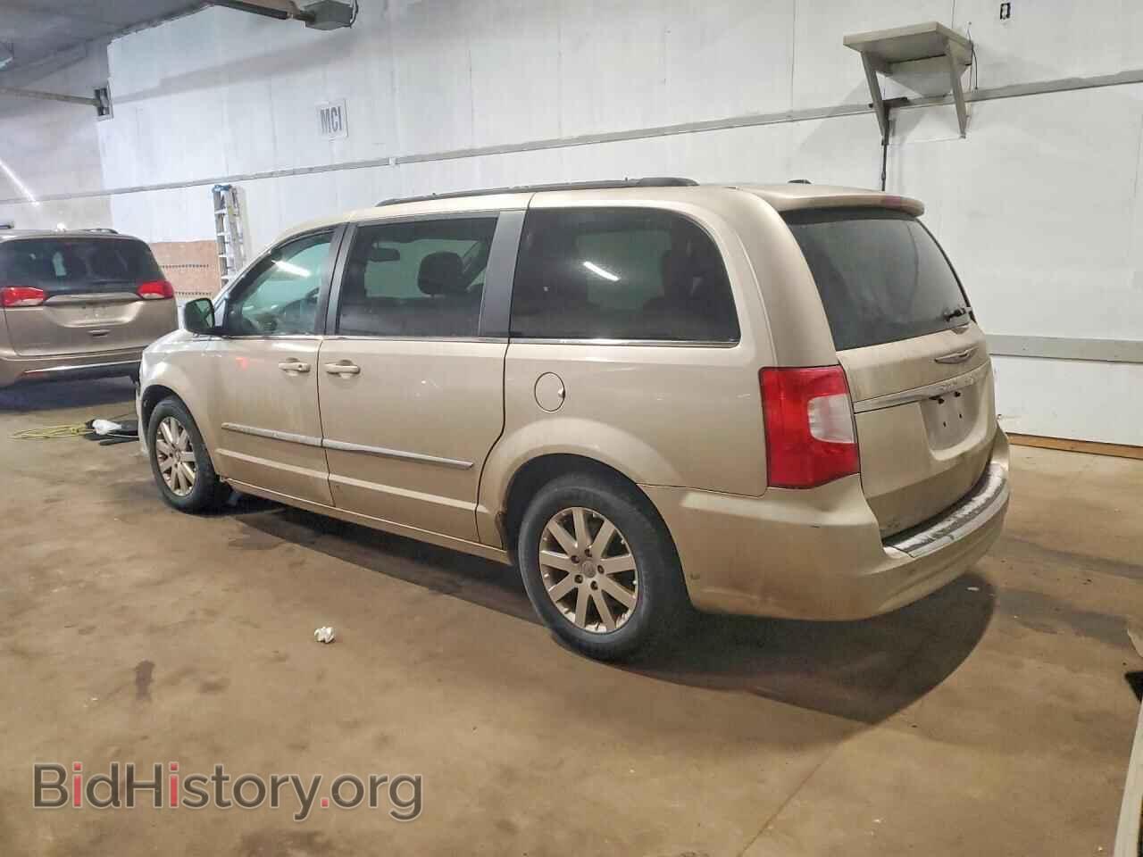 2013 CHRYSLER MINIVAN - VIN: 2C4RC1BG5DR708447 - Фото 2