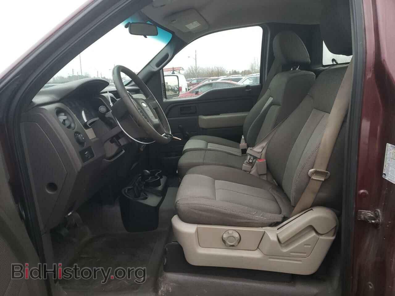 2009 FORD All Models - VIN: 1FTRF14W39KB90839 - Фото 7