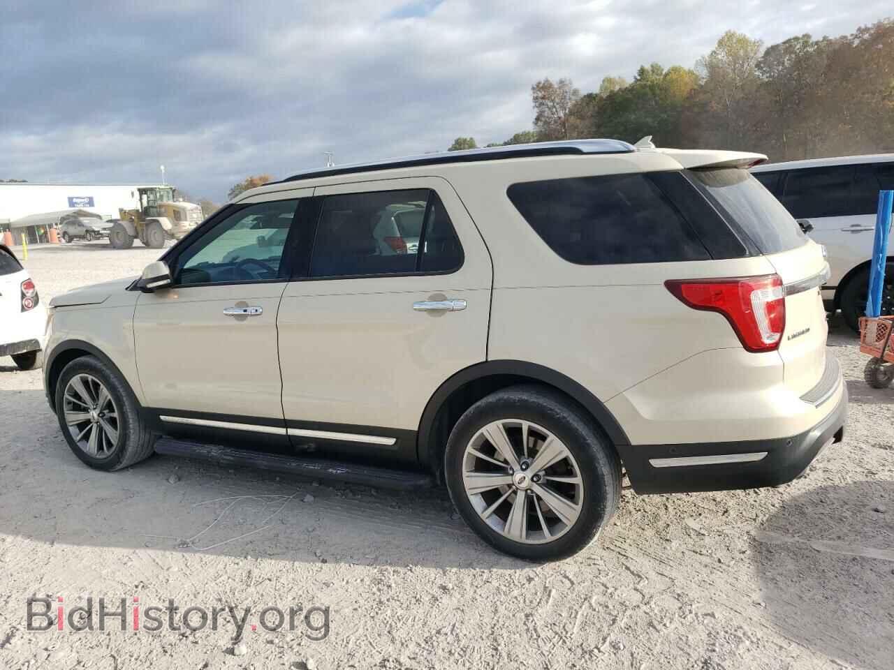 2018 FORD EXPLORER - VIN: 1FM5K7F89JGB27355 - Photo 2
