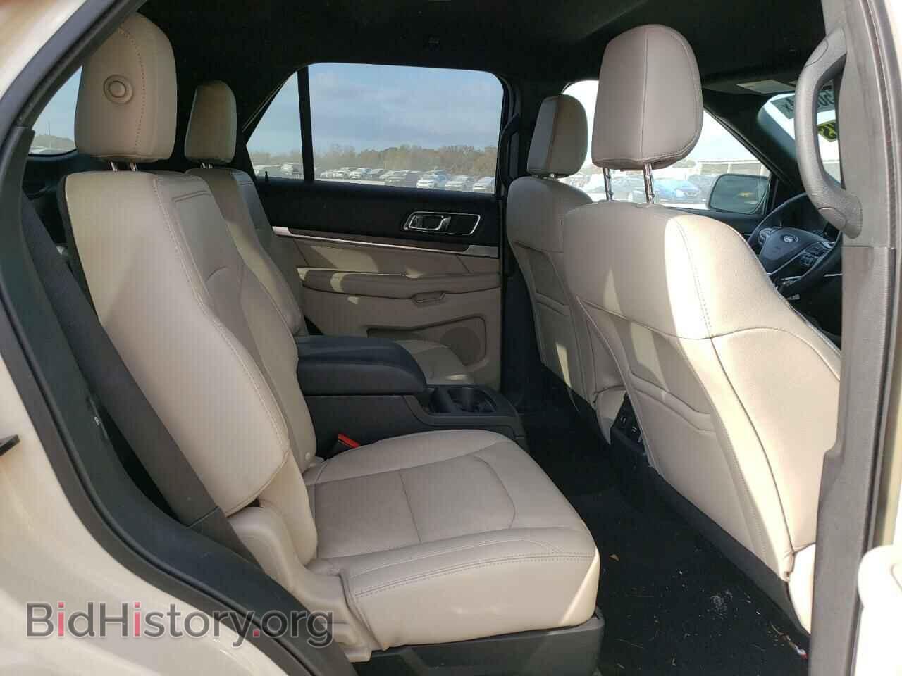 2018 FORD EXPLORER - VIN: 1FM5K7F89JGB27355 - Photo 11